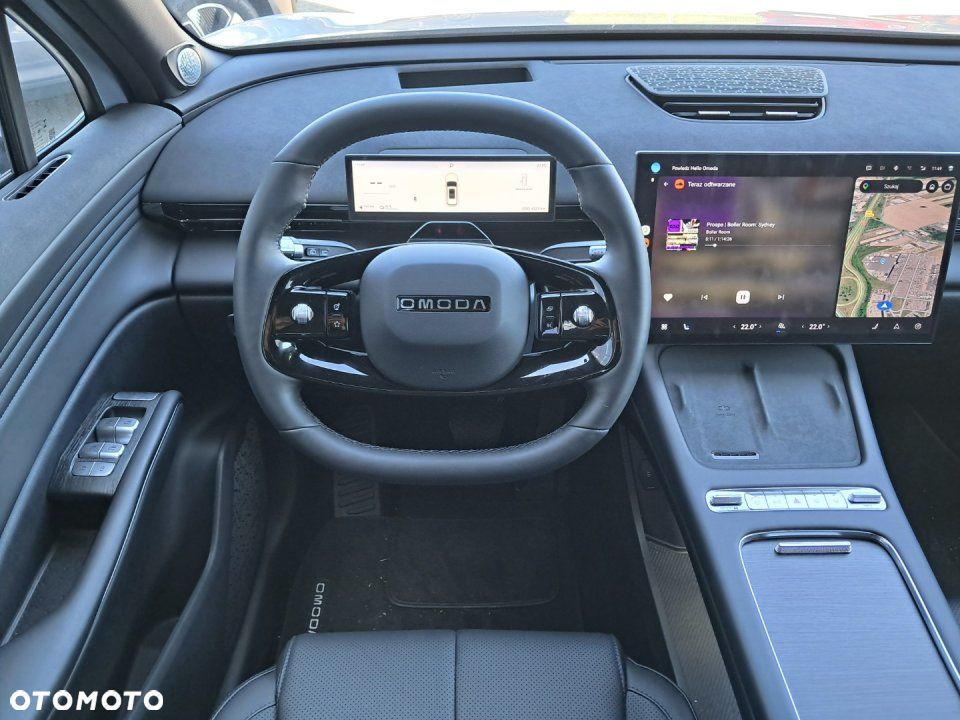 Omoda 7 1.5 T-GDi Super Hybrid Luxury - 11