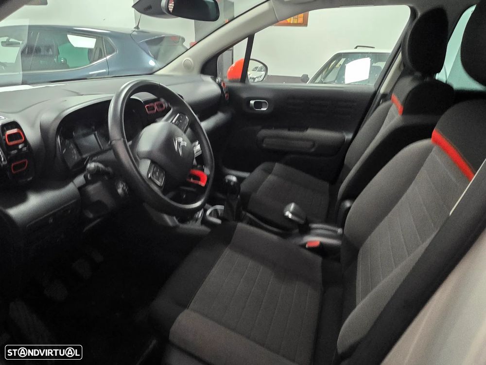 Citroën C3 Aircross 1.2 PureTech Shine - 7