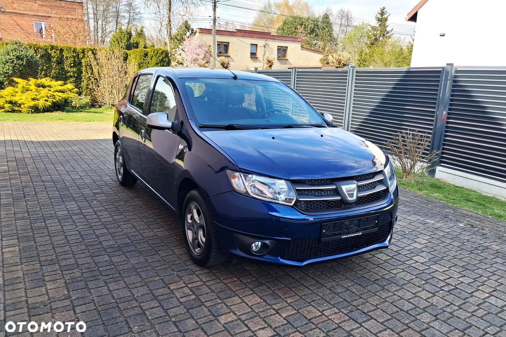 Dacia Sandero 1.2 16V 75 Celebration - 6
