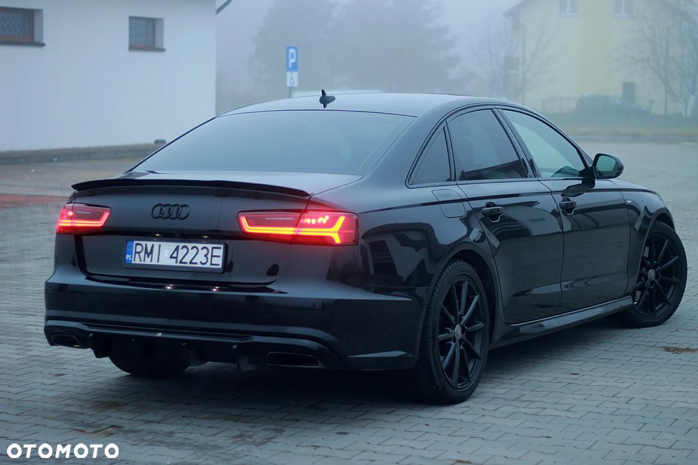 Audi A6 Limousine 2.0 TFSI Quattro S tronic - 3