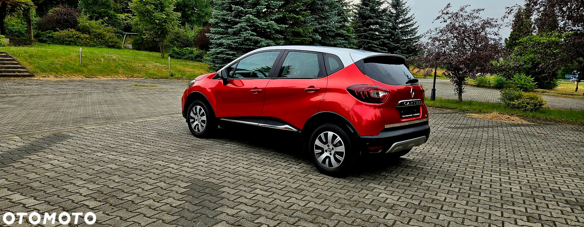 Renault Captur (ENERGY) TCe 90 LIMITED - 9