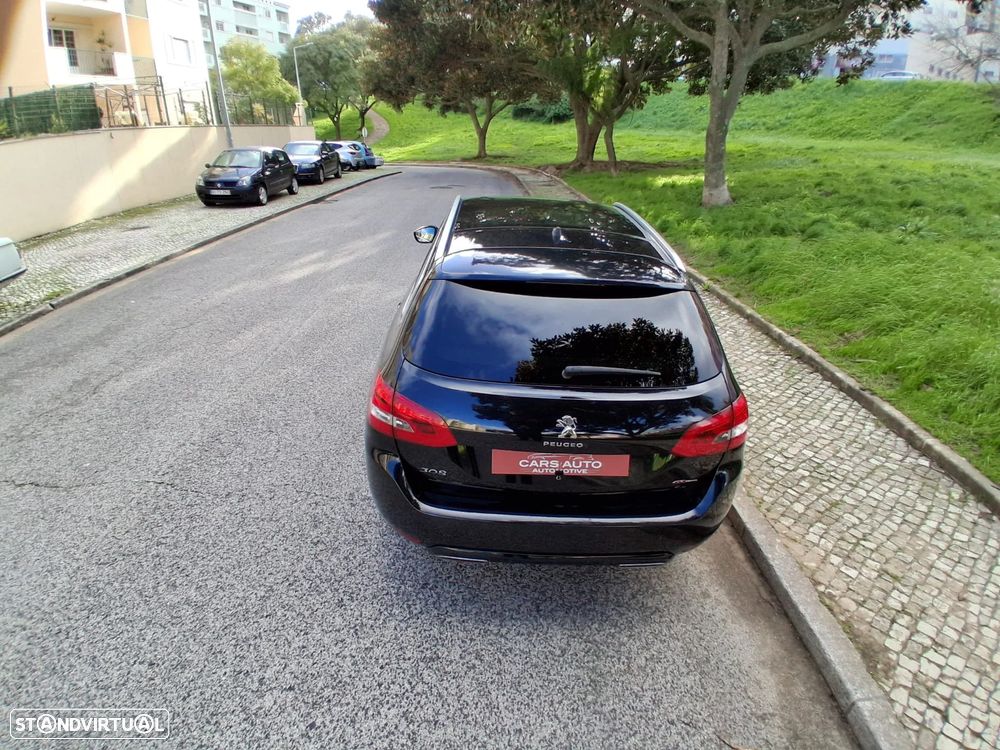 Peugeot 308 SW 1.5 BlueHDi GT Line - 45