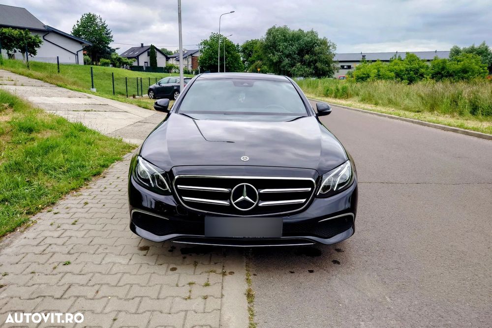 Mercedes-Benz E 200 Aut. - 5