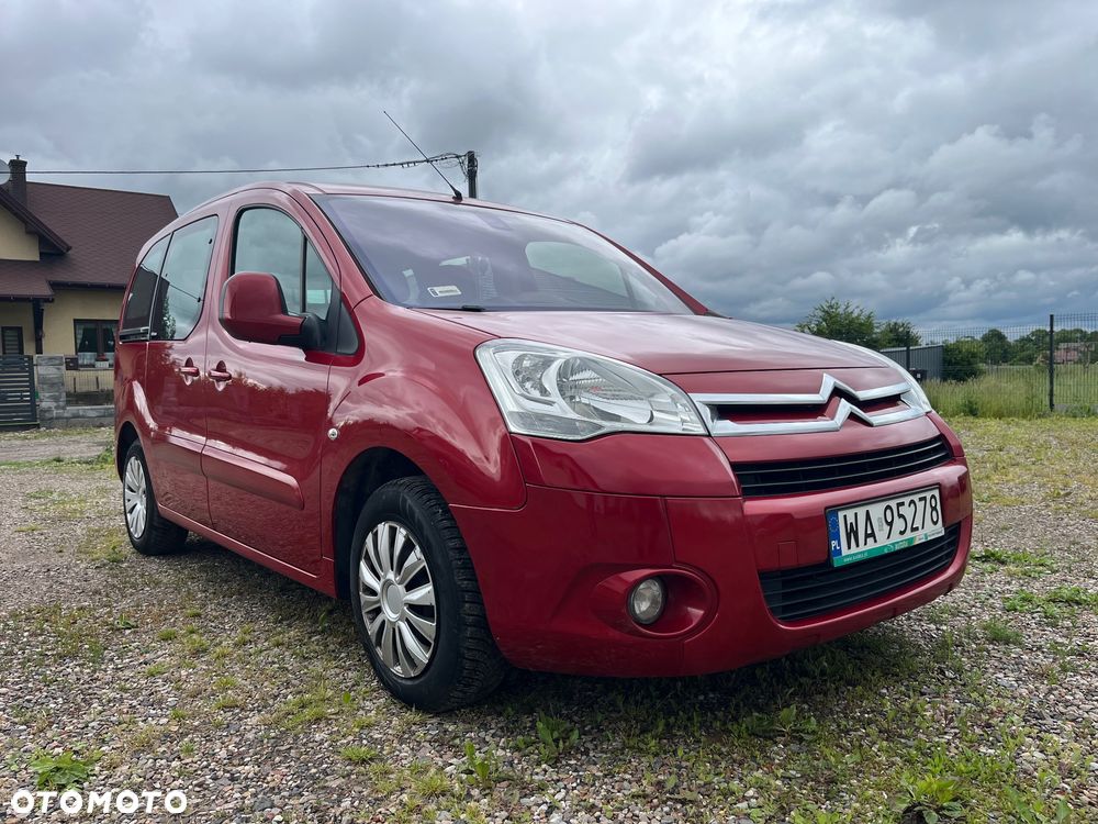 Citroën Berlingo 1.6 HDi Multispace - 22