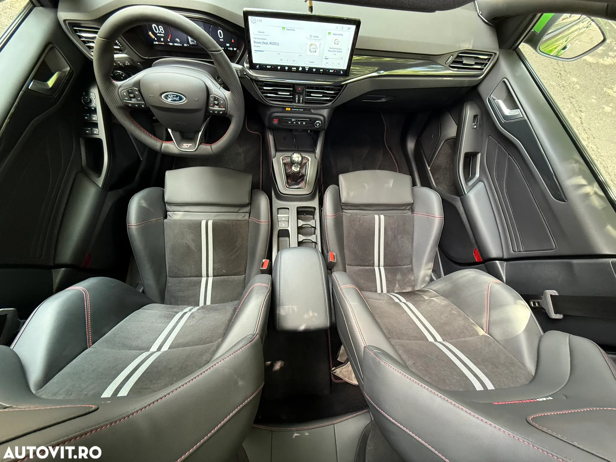 Ford Focus 2.3 Ecoboost ST X - 11