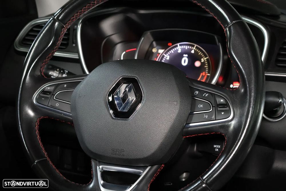 Renault Kadjar 1.3 TCe Black Edition EDC - 26