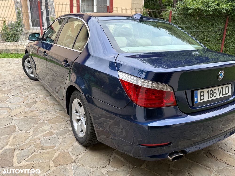BMW Seria 5 520d Aut. Edition Exclusive - 22