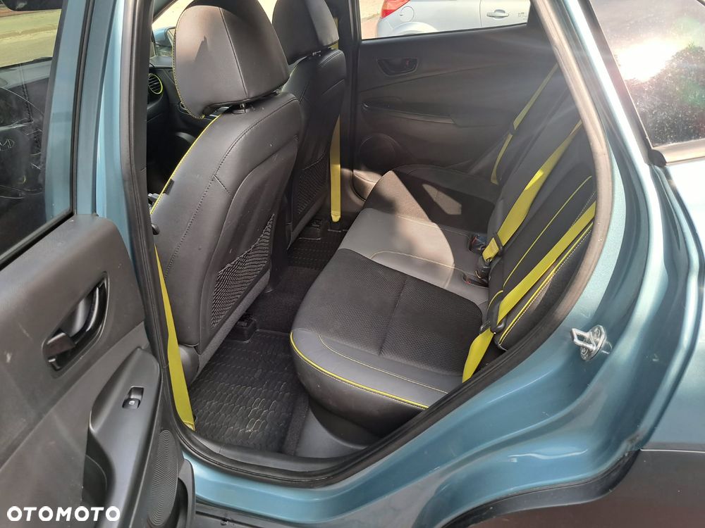 Hyundai Kona 1.6 T-GDI Premium 4WD DCT - 11