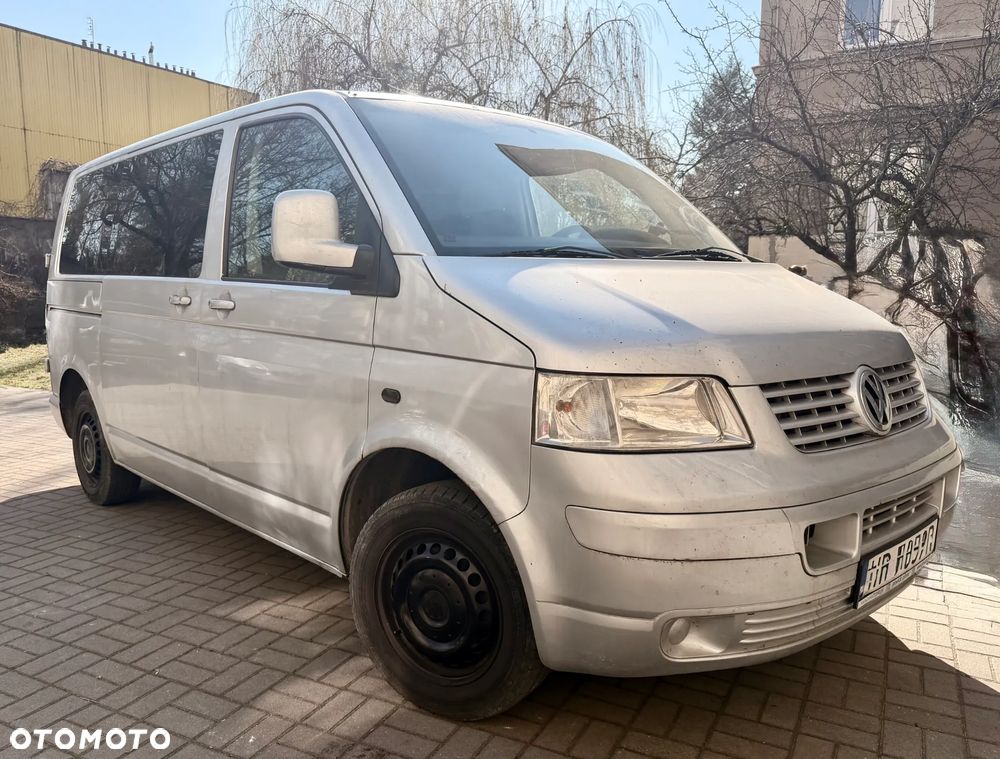 Volkswagen Transporter L1H1 - 5
