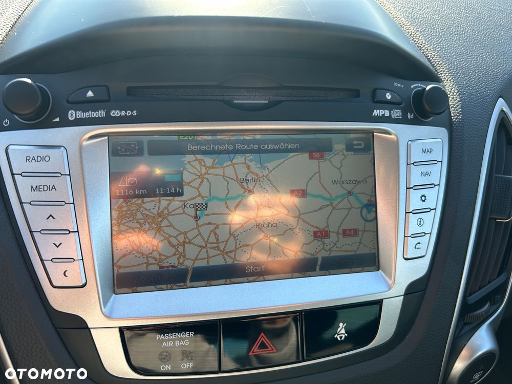 Hyundai ix35 2.0 CRDi 4WD Premium - 9