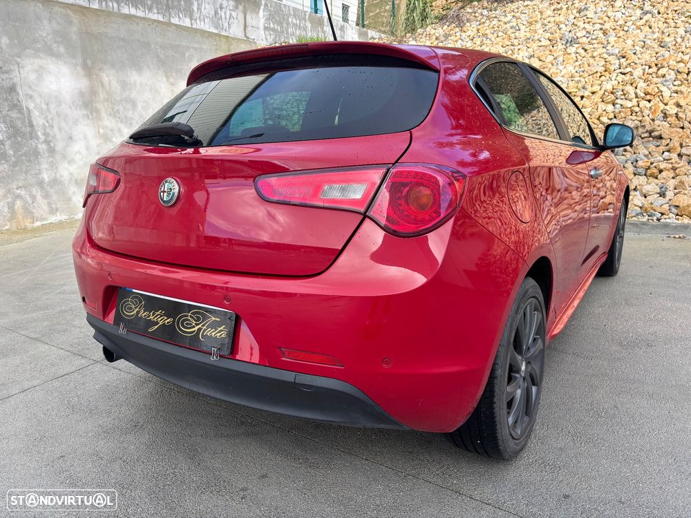 Alfa Romeo Giulietta 1.6 JTDM Progression - 15