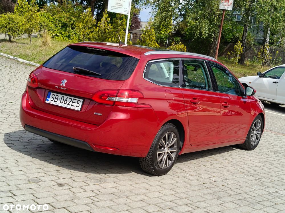 Peugeot 308 130 e-THP Stop & Start Allure - 30