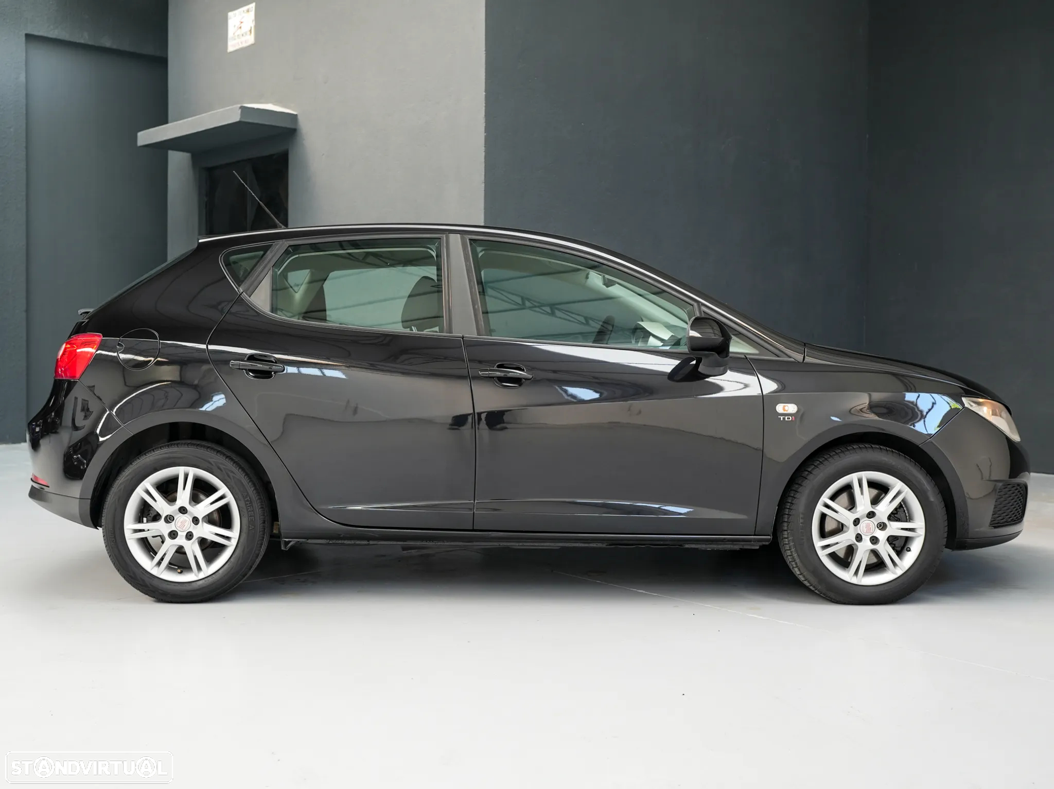 SEAT Ibiza 1.6 TDI Style DPF - 13