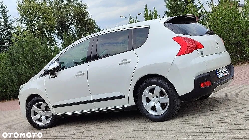 Peugeot 3008 2.0 HDi Allure - 13