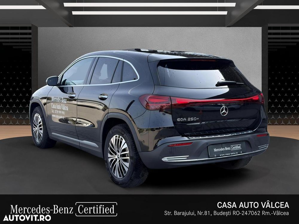 Mercedes-Benz EQA 250+ - 3