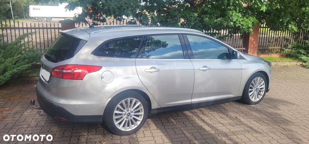 Ford Focus 1.5 TDCi Titanium - 10