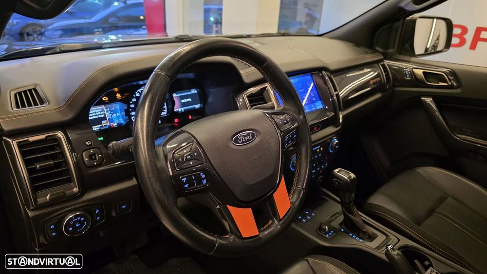 Ford Ranger 2.0 TDCi SC Wildtrak Aut.4WD - 43