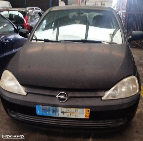 Para Peças Opel Corsa C (X01) - 3