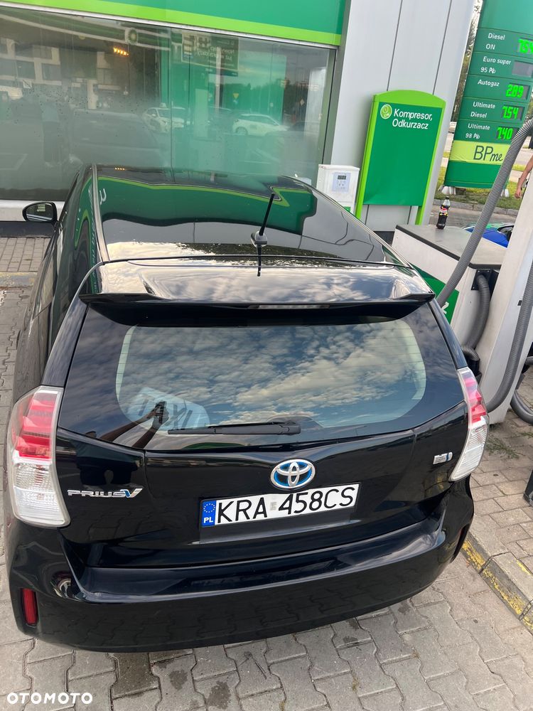 Toyota Prius 1.8 HSD Active - 7