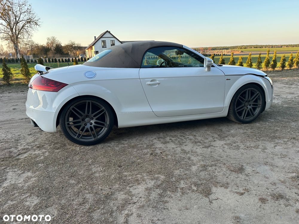 Audi TT Roadster 2.0 TFSI S tronic quattro - 37