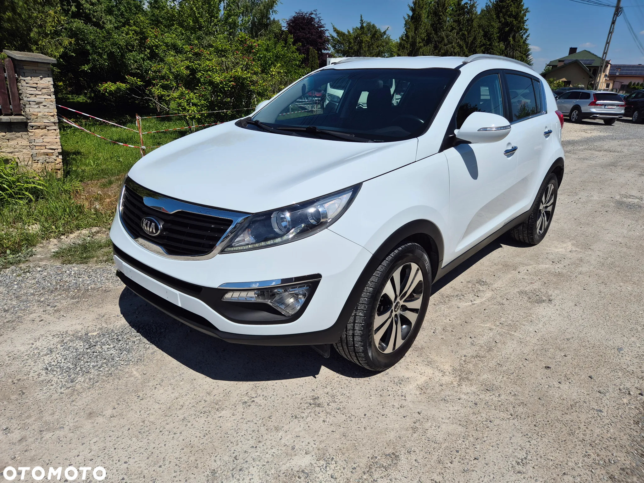 Kia Sportage 1.7 CRDI 2WD Attract - 9