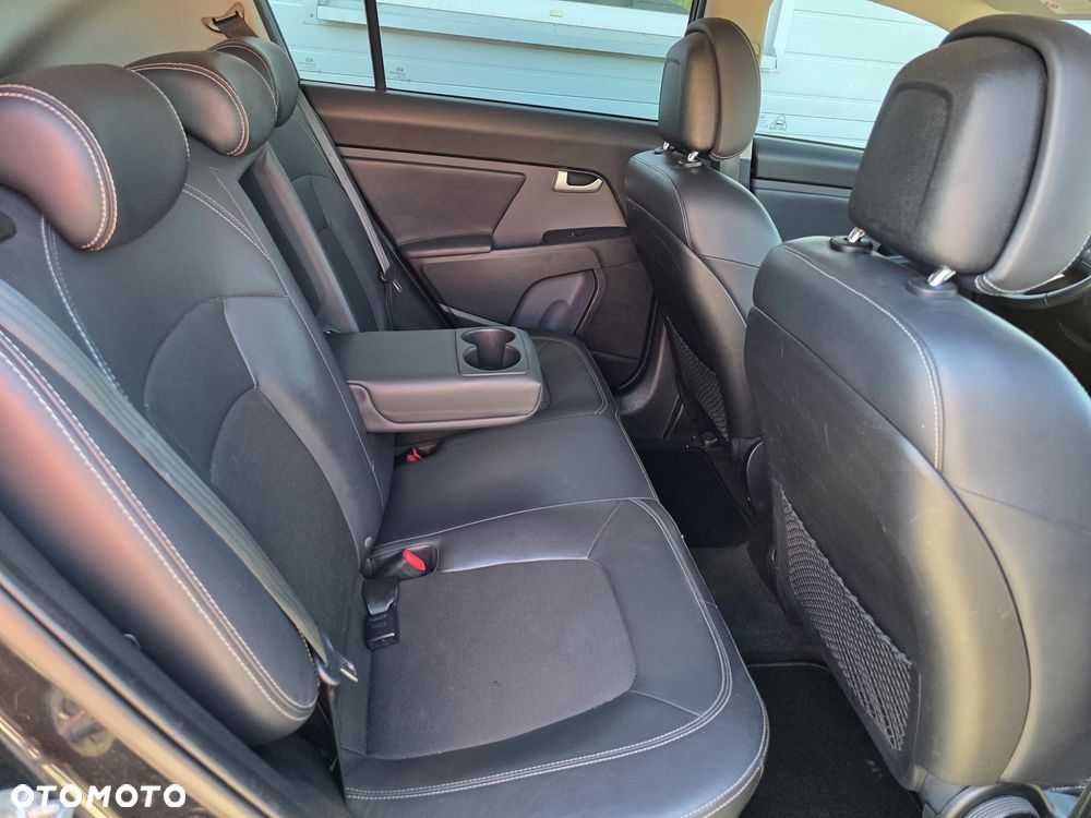 Kia Sportage - 25