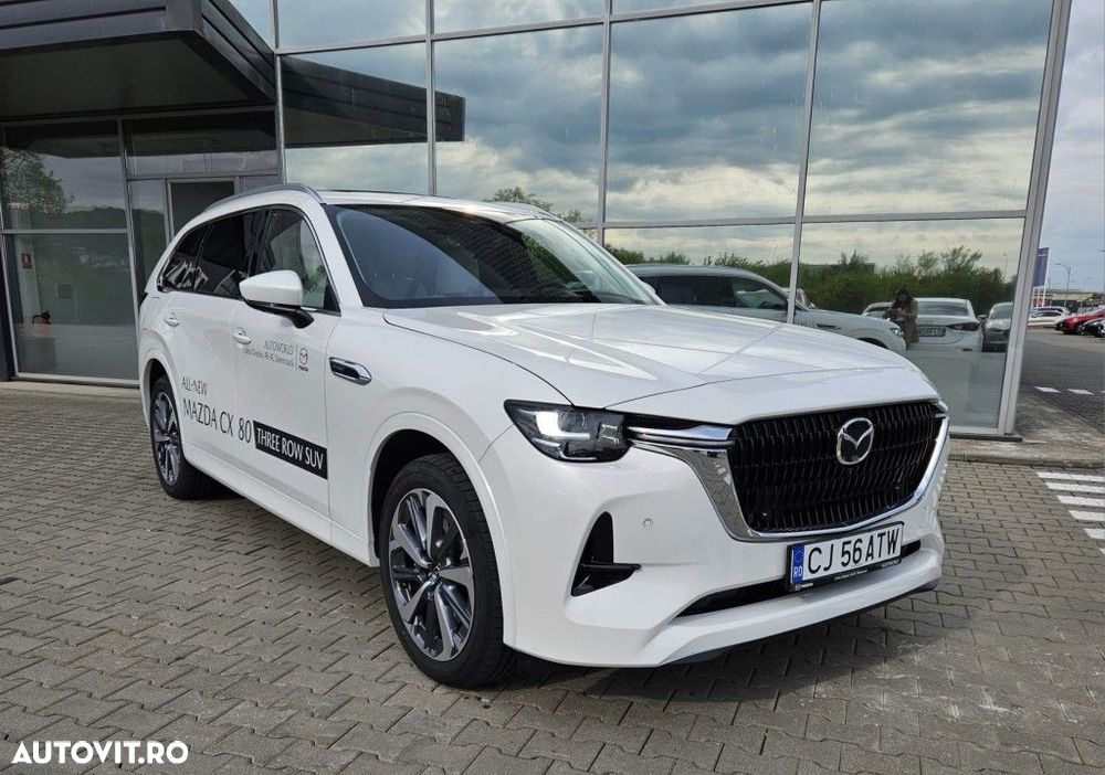 Mazda CX-80 - 1