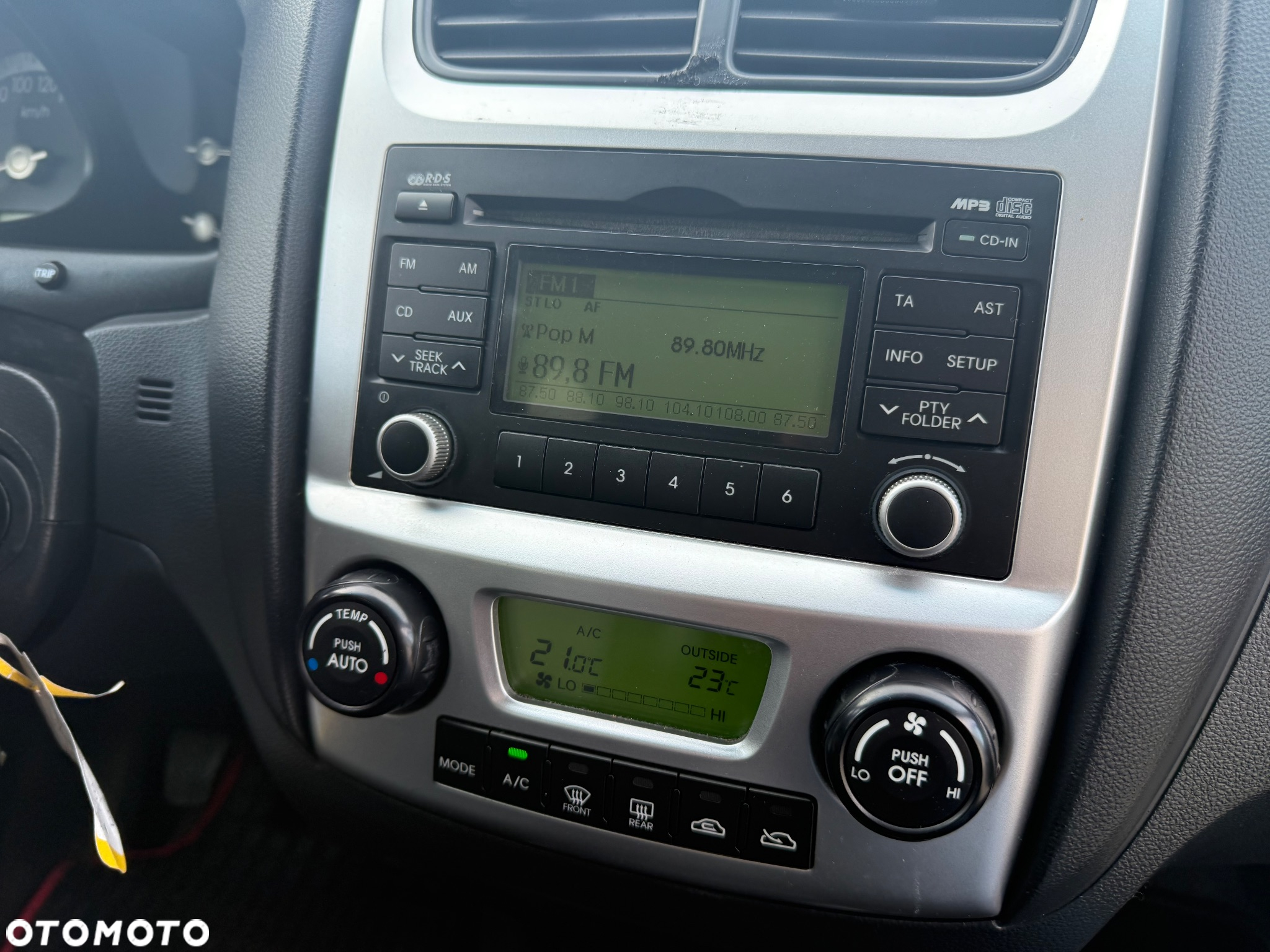 Kia Sportage 2.0 CRDI M 2WD - 9