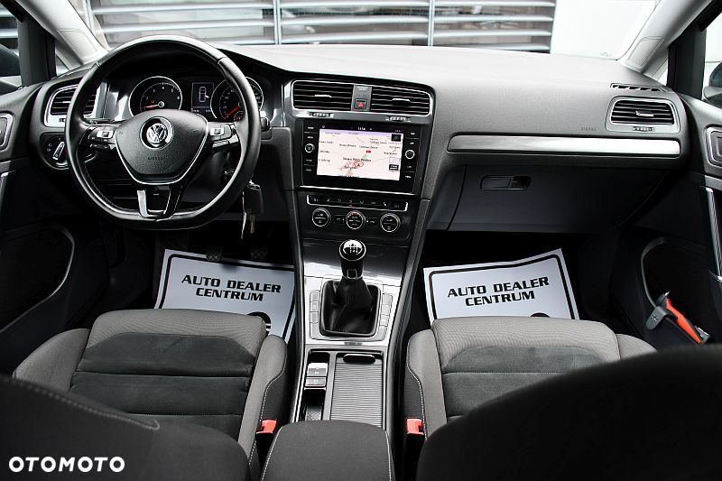 Volkswagen Golf 1.5 TSI ACT OPF BlueMotion Highline - 8