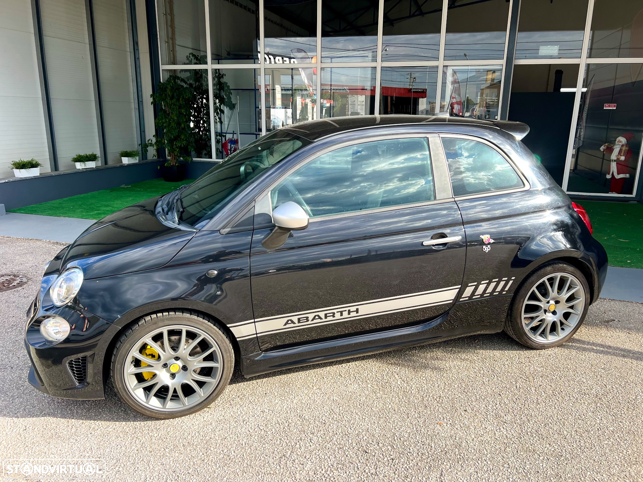 Abarth 595 1.4 T-Jet Pista - 5