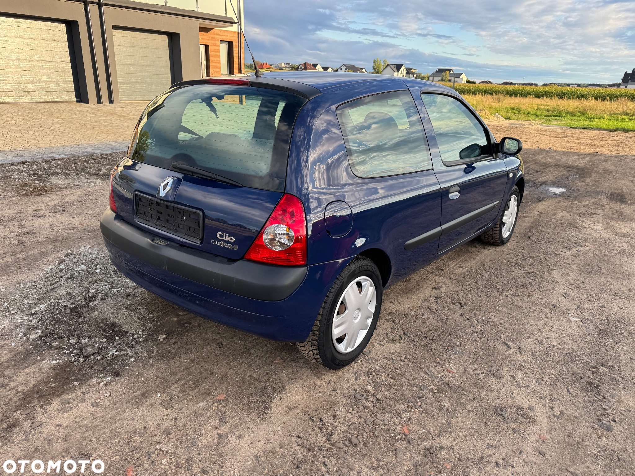 Renault Clio 1.2 Campus Access - 9
