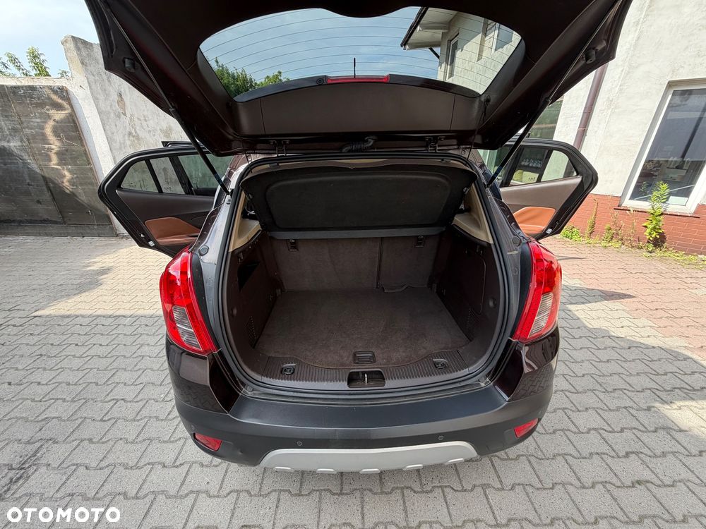 Opel Mokka 1.4 Turbo ecoFLEX Start/Stop 4x4 Color Edition - 25