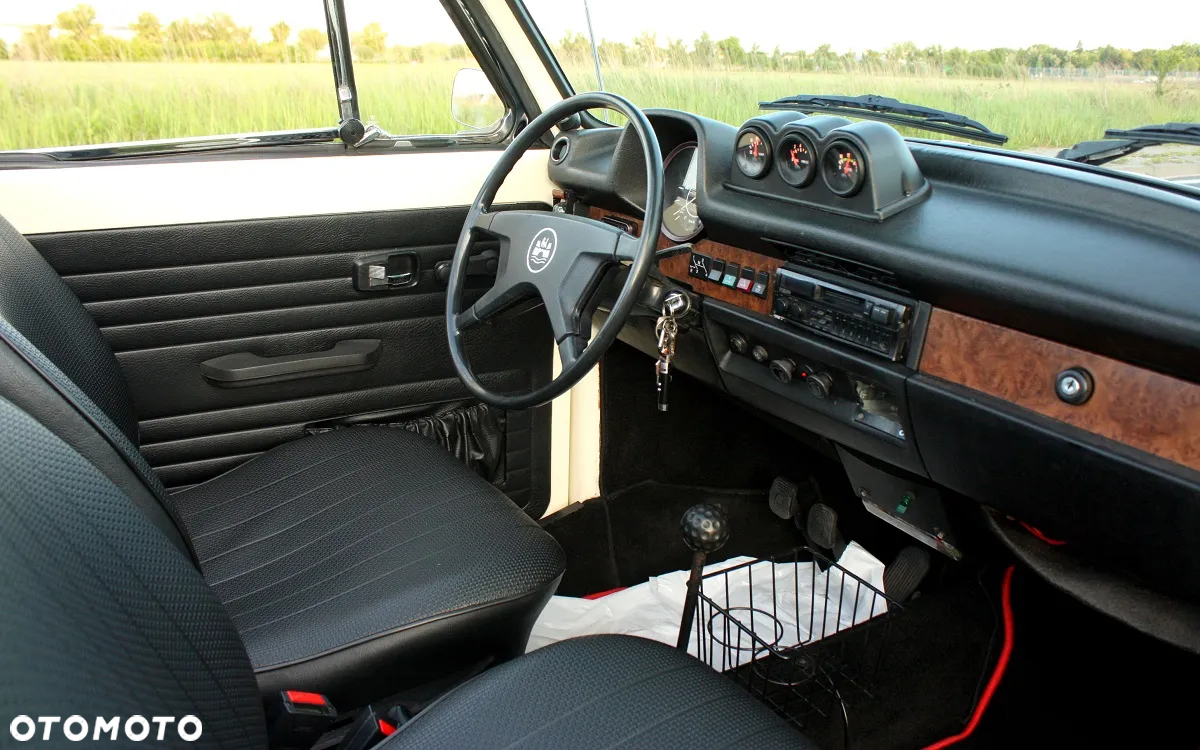 Volkswagen Garbus - 10