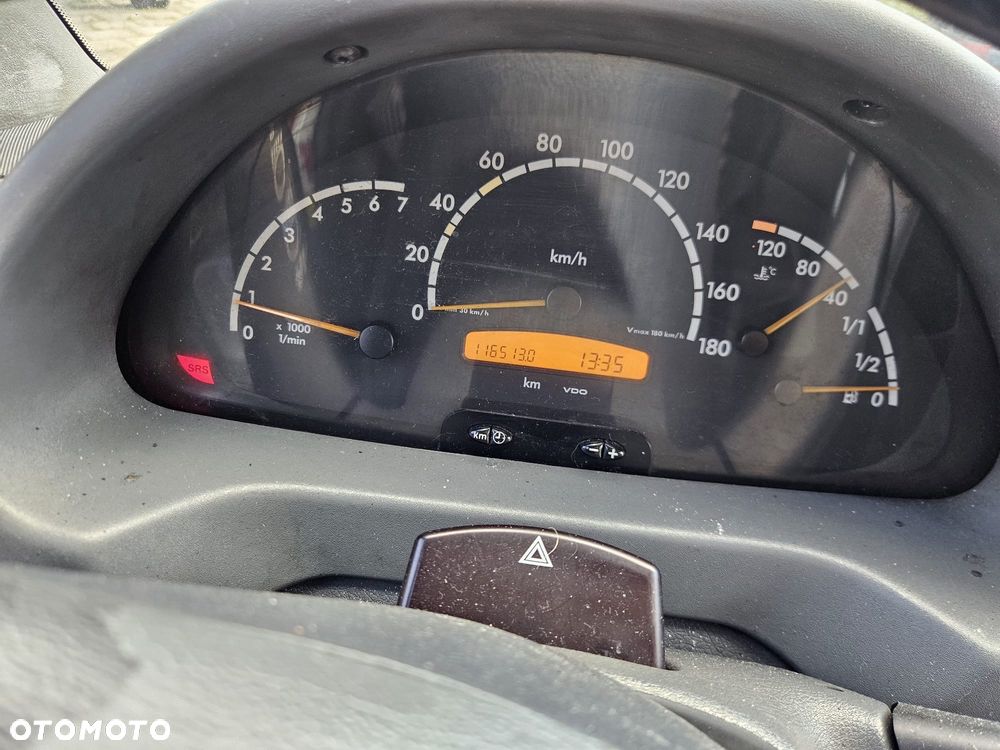 Mercedes-Benz Sprinter 413, 411, 412, 416 - 6