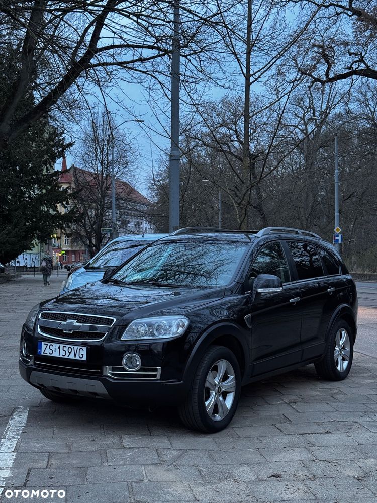 Chevrolet Captiva 2.0 d LT high - 23