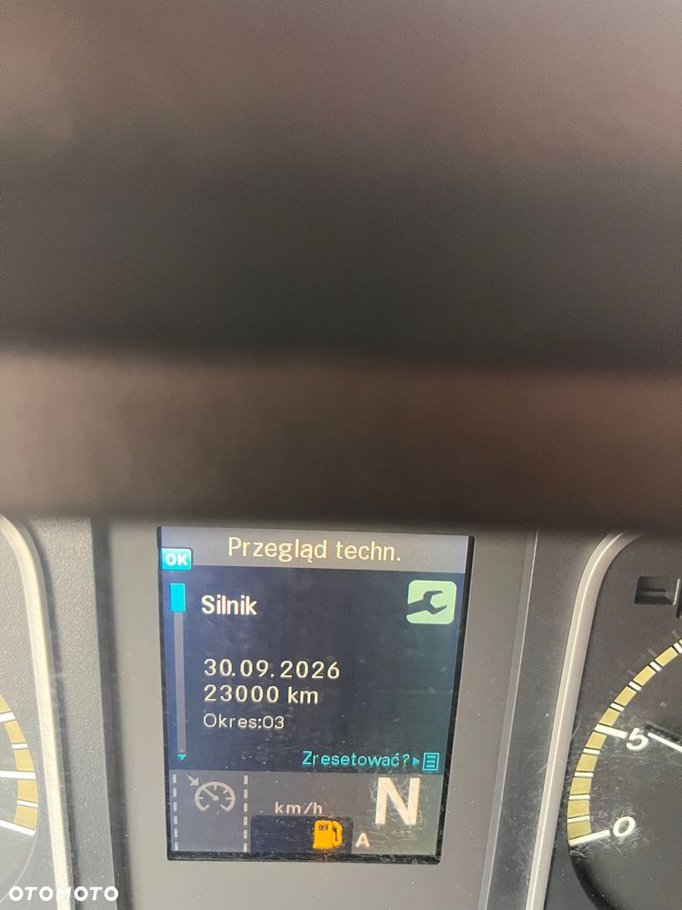 Mercedes-Benz ATEGO 1524L KONTENER 7.25m | EURO-6 - 18