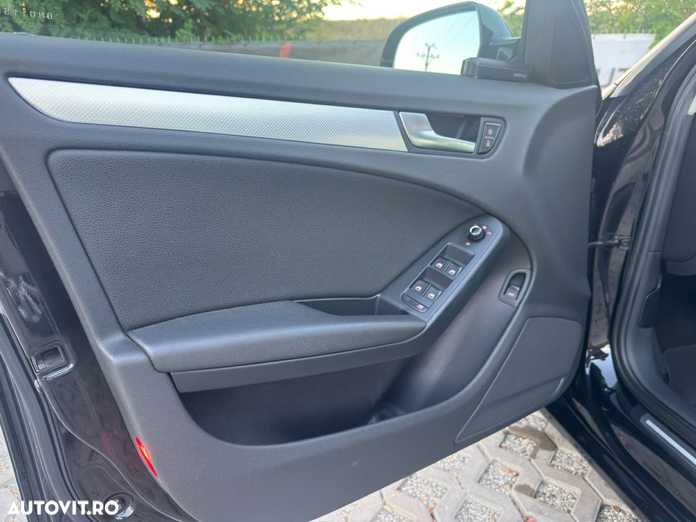 Audi A4 Limuzina 2.0 TDI DPF multitronic Ambition - 38