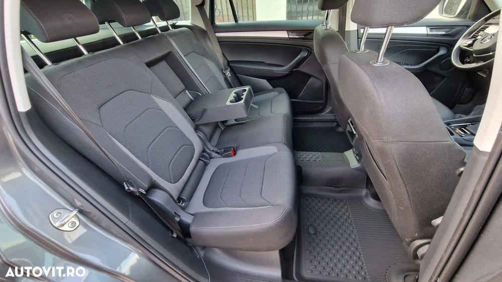 Skoda Kodiaq 1.5 TSI ACT DSG Ambition - 8