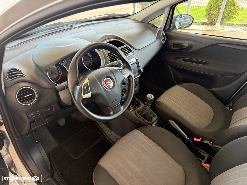 Fiat Punto 1.2 Easy S&S - 25