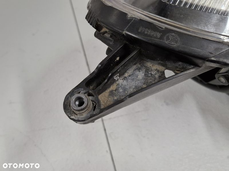 mercedes slk r171 w171 lampa lewy przód lewa reflektor xenon eu a1718203761 - 13
