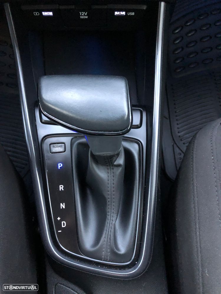 Hyundai Bayon 1.0 T-GDi Premium DCT - 34