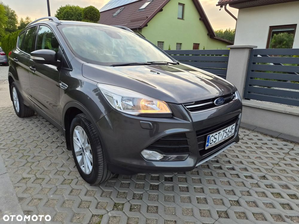Ford Kuga 1.5 EcoBoost 2x4 Titanium - 14