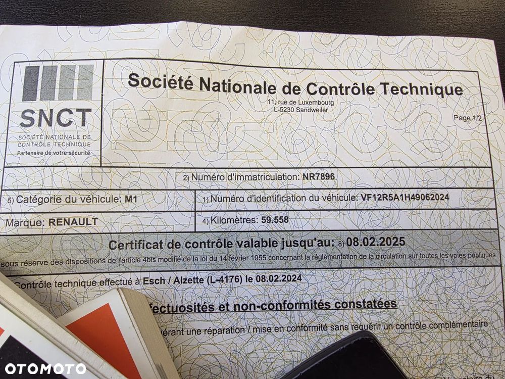 Renault Captur (ENERGY) TCe 90 LIMITED - 34