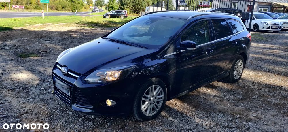 Ford Focus 2.0 TDCi Titanium - 3