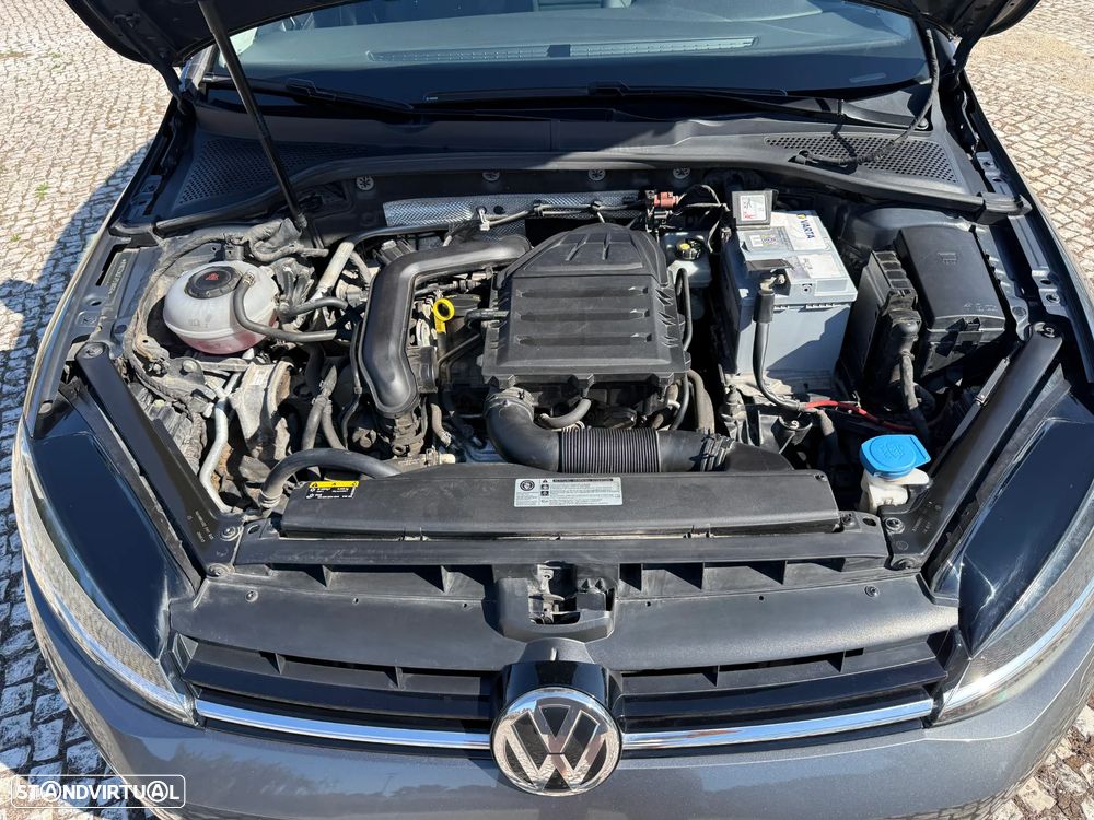 VW Golf Variant 1.0 TSI (BlueMotion ) Comfortline - 10