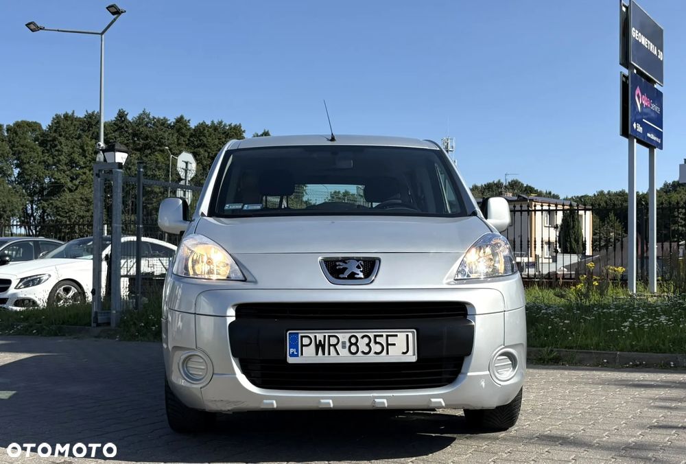 Peugeot Partner 1.6 HDi Trendy - 2