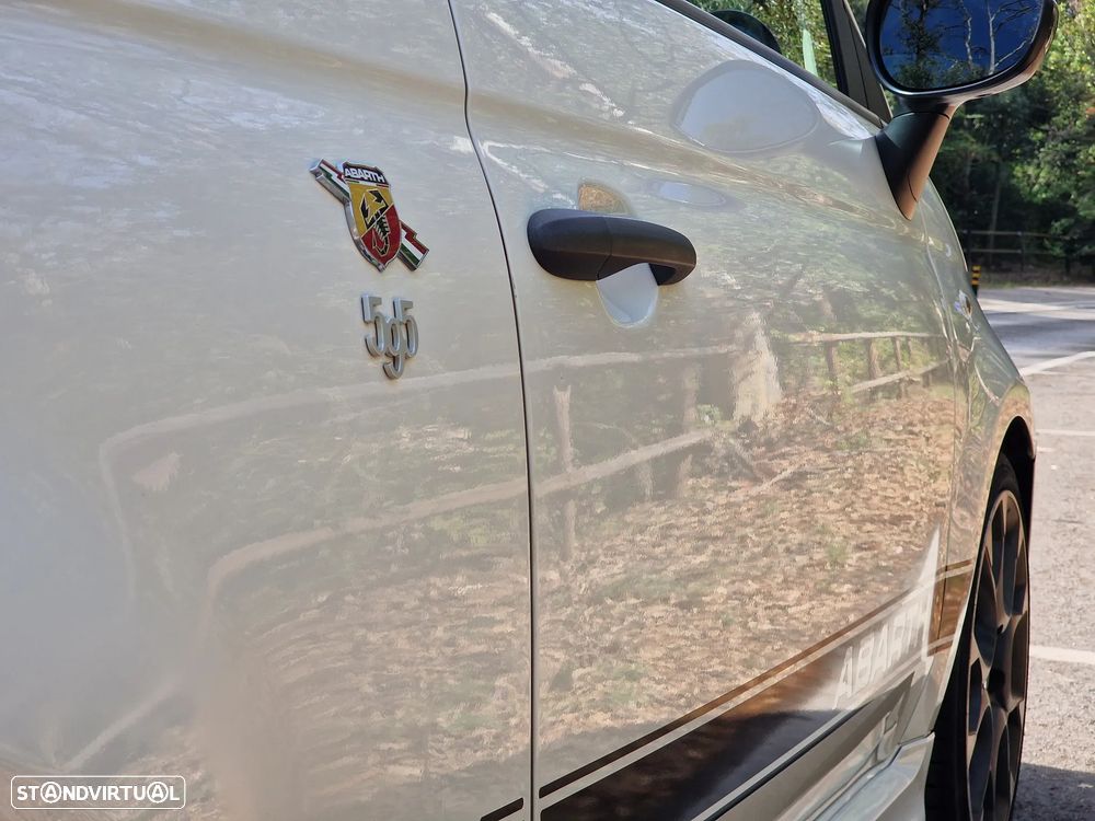 Abarth 595 1.4 T-Jet Competizione MTA - 9