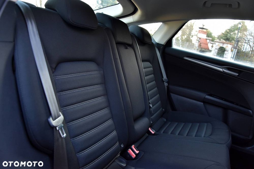 Ford Mondeo 1.5 EcoBoost Titanium - 6