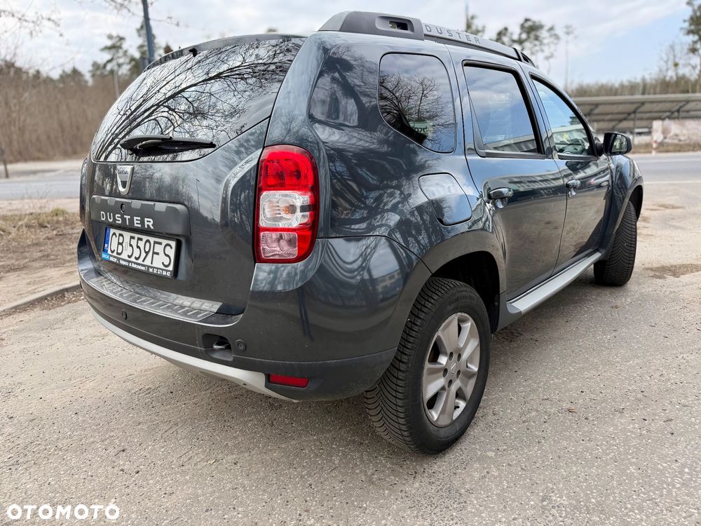 Dacia Duster 1.2 TCe Laureate S&S EU6 - 4