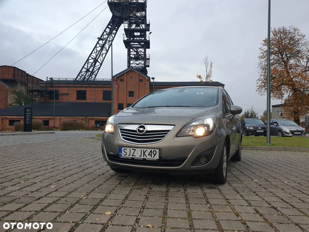 Opel Meriva 1.4 ecoflex Edition - 7